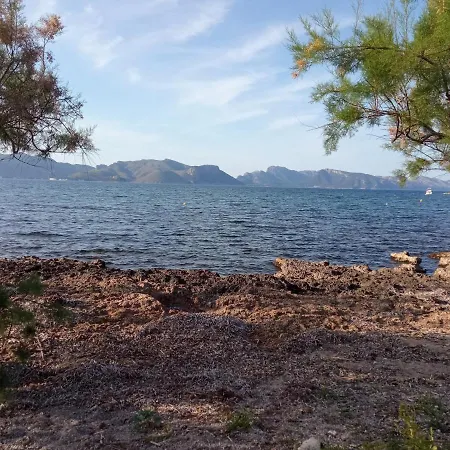 Voramar Debaix Appartement Alcúdia